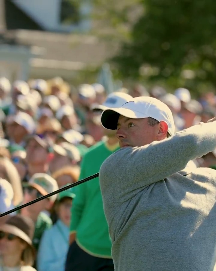 The Green Jacket requires patience, persistence and skill. Over the next two days, one person will display all three. #themasters