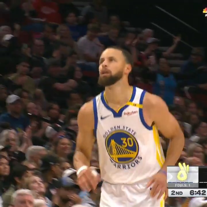 Beyond the arc, 30 📺 NBC Sports Bay Area & CA