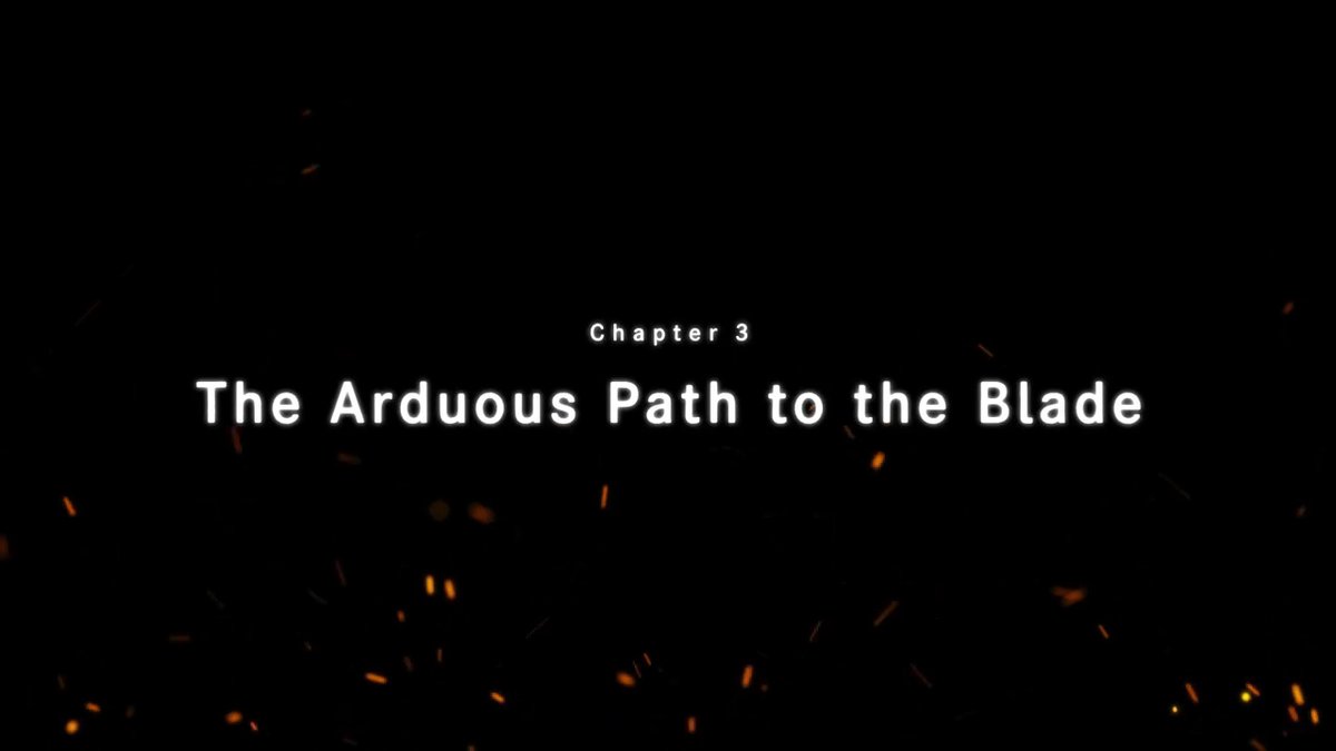 New Chapter Coming Soon The new chapter FFVII THE FIRST SOLDIER EPISODE II CHAPTER 3 The Arduous Path to the Blade will be released Apr. 16 7:00 PM PDT! Enjoy the release of this new chapter! #FF7EC #FF7EverCrisis