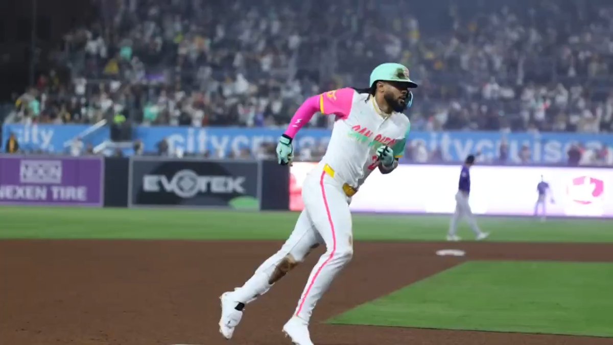 La factoría del flow y del PODER. Fernando Tatis Jr. 😤