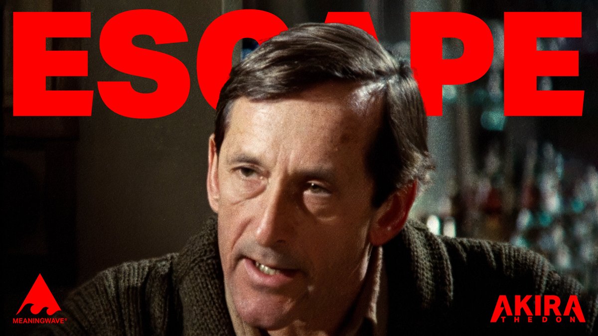 Quinton Reviews E S C A P E Before it's too late