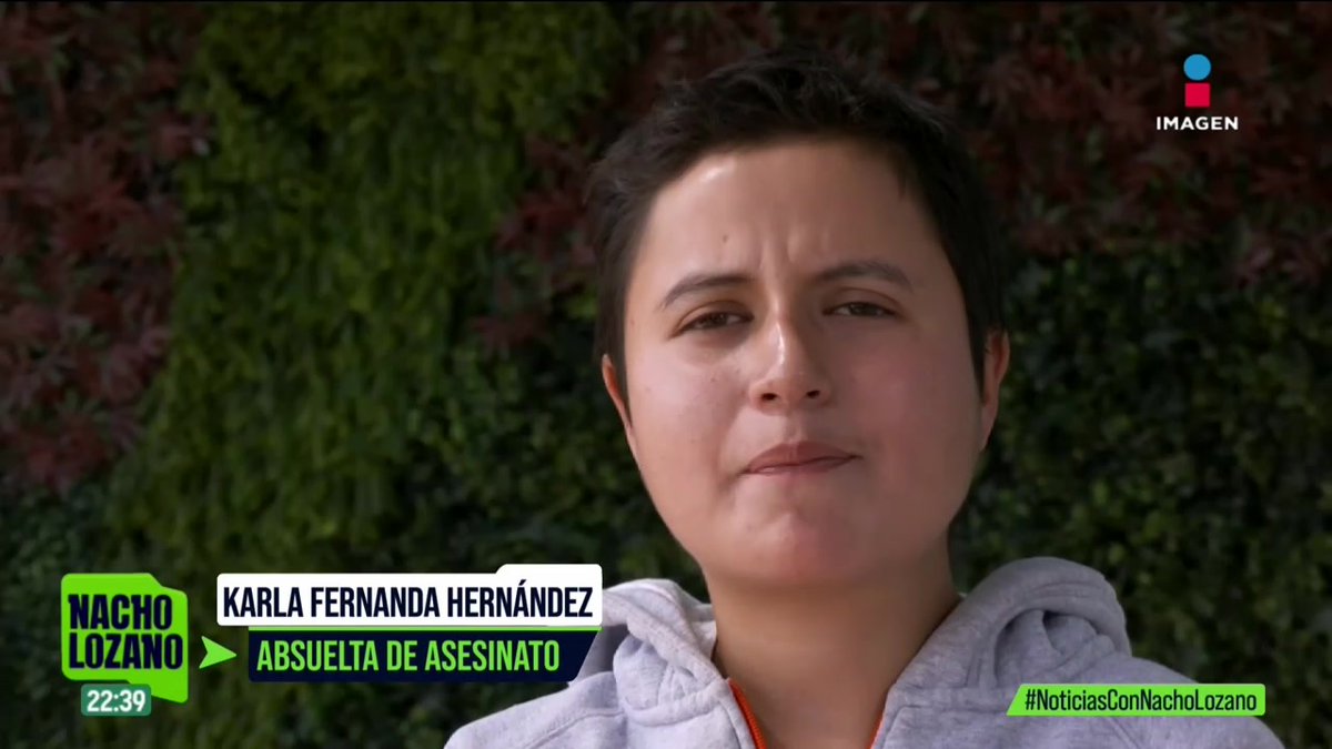 ¿De víctima a victimaria? Karla Fernanda, quien vive con autismo y esquizofrenia, fue acusada a los 18 años de asesinar a su madre y a su tío. Tras tres años recluida, un juez la liberó por no encontrar pruebas que la señalen de haber matado a su familia. Esta es la historia: