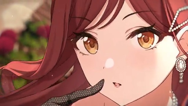 【新登場アイドル紹介】 SSRプロデュースアイドル【挑戦アトラクティブ】大崎 甘奈さん登場時の動画を特別にご紹介します～♪ #シャニマス #idolmaster