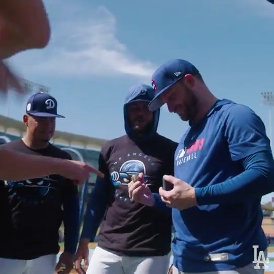 Congratulations Ryan on receiving your World Series ring!