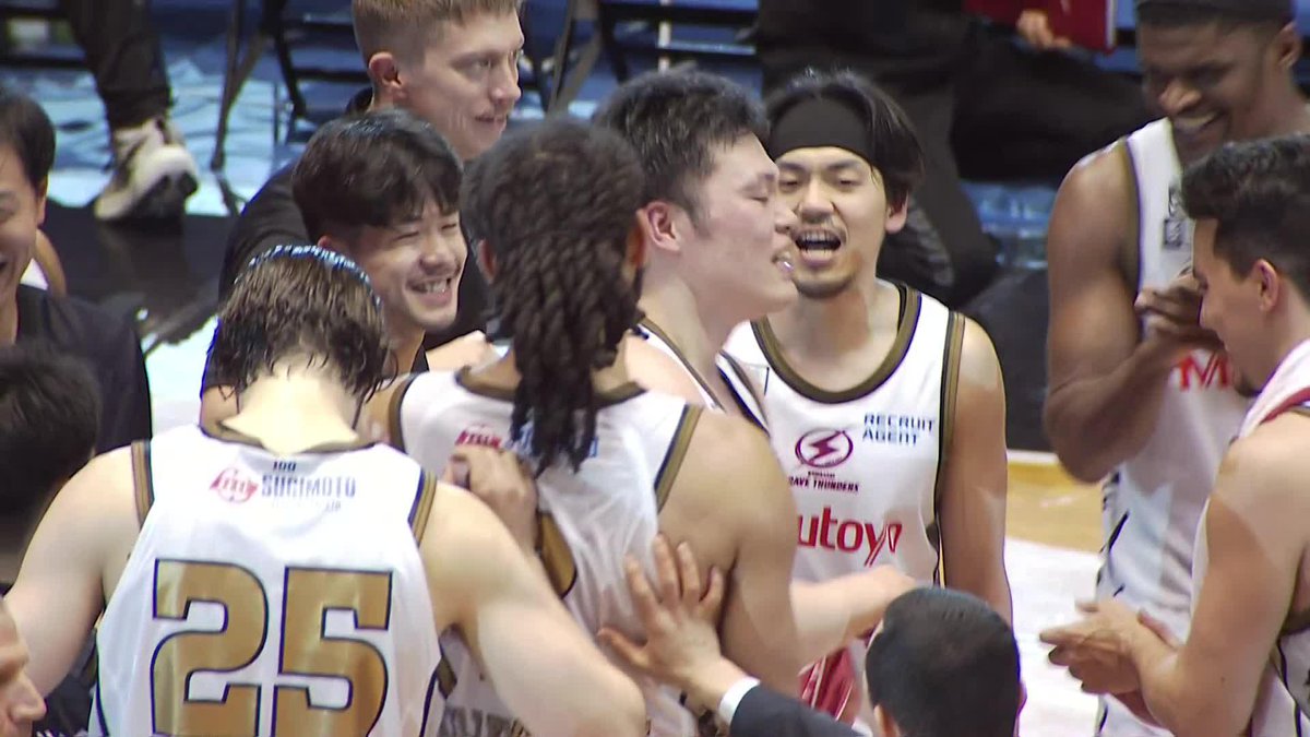 川崎にとって、大きな大きな一勝。 島根とのGAME1に逆転勝利し7連敗脱出!!! 鎌田裕也(yuya kamata) 川崎ブレイブサンダース⚡️川崎からバスケの未来を⚡️ #Bリーグ #りそなグループ