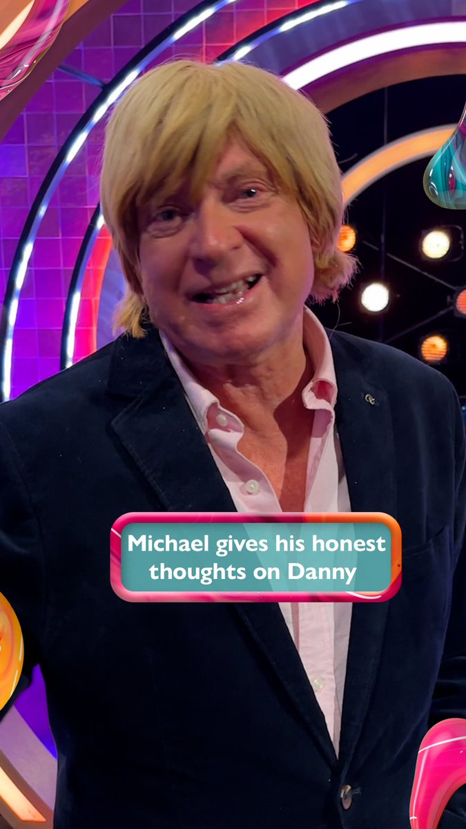 Michael’s time in the House may have been short but he’s had an unforgettable experience and made some unexpected but beautiful friendships ❤️ #CBBUK