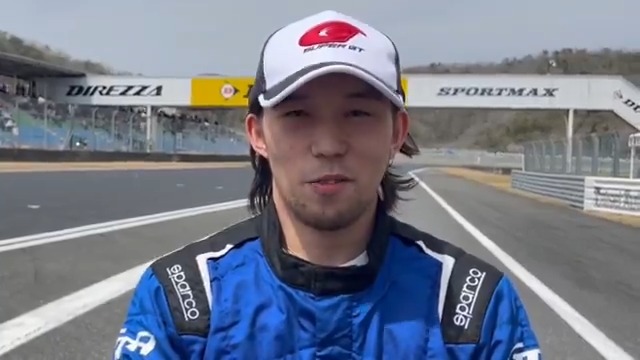 🏁新出演者・決定🏁 #SUPERGT 中継の 第3⃣PITレポーターとして 大のモタスポ好き フィギュアスケーター⛸️ #無良崇人 さんの出演が決定しました👏 🎤出演Rd：Rd.2、4、5、6🎤 明日の決勝中継にもスタート前に出演します アスリートならではの視点で 激戦をお届け！！ お楽しみに！ #スーパーGT