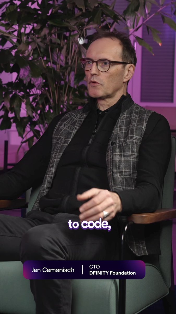 "I want a website that manages my next meeting"—speak to your phone and minutes later you have a working URL. Caffeine democratizes coding through AI for everyone, not just developers. From idea to smart contract in minutes. Learn more: