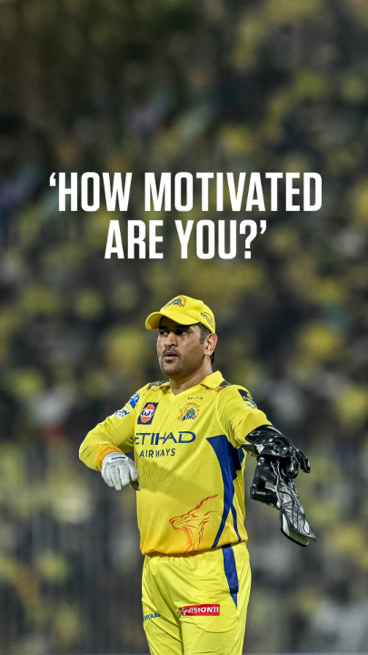 'Don't take the piss out of cricket, because it will take the piss out of you' Are CSK's players motivated enough, asks Danny Morrison 🗣️