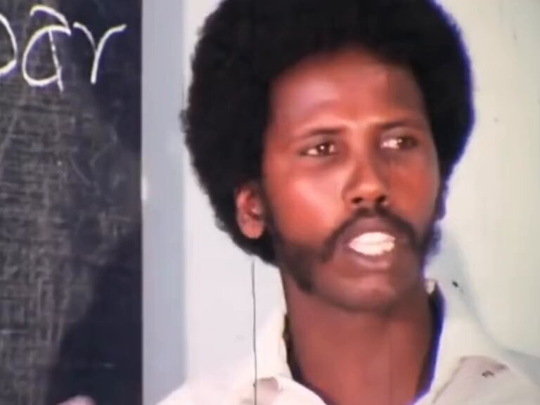 Somali in 1970s.