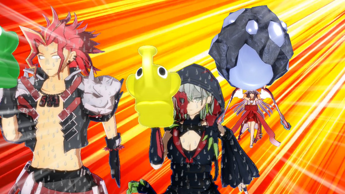 緊急出動‼️ デモンスミス罪宝R-ACE‼️‼️‼️