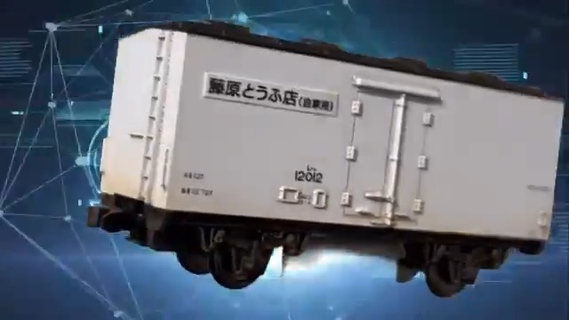 きょうは #世界宇宙旅行の日 だそうです。 謎の私有貨車が宇宙から降ってくる🚀波乱の展開！荷物列車と貨物列車の大バトル動画をご覧ください！ #鉄道模型 #Nゲージ #Bトレ #ジオラマ