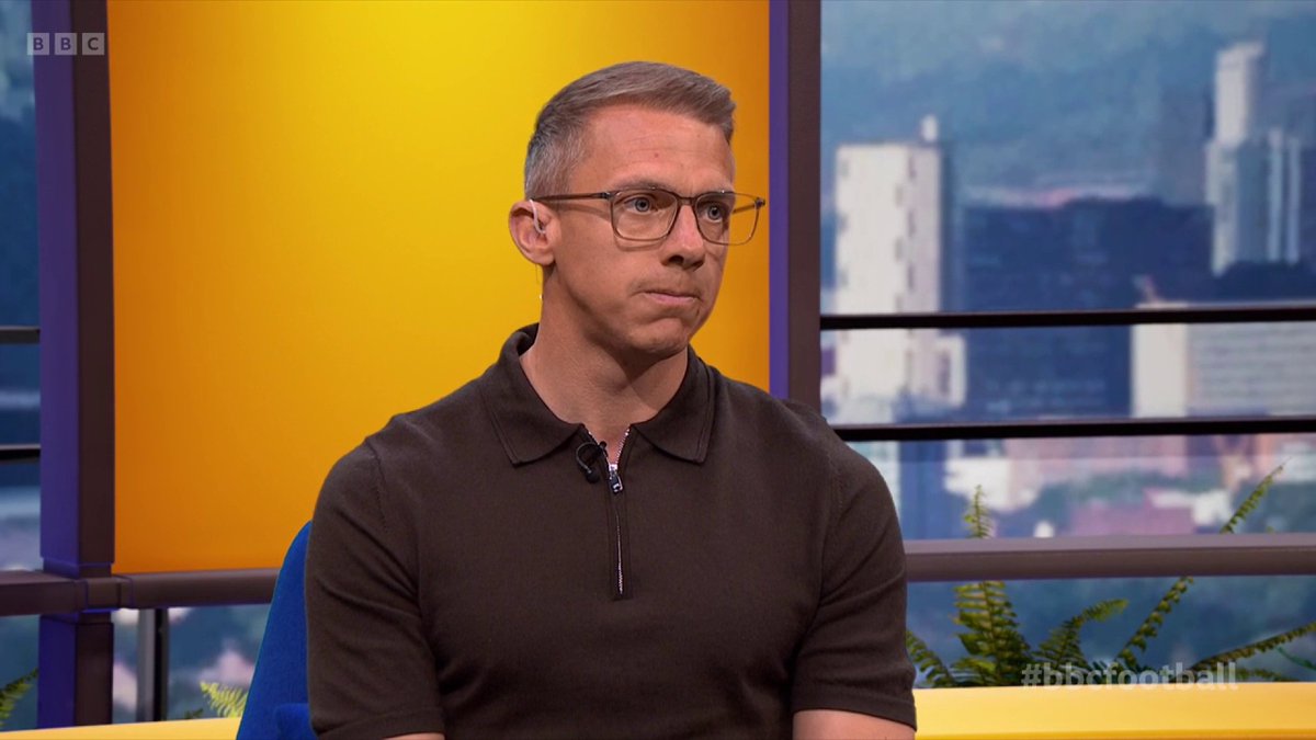 Here's why Mo Salah's role at Liverpool may change over the next two seasons ⬇️ Stephen Warnock⚽️📺🎙 #FootballFocus