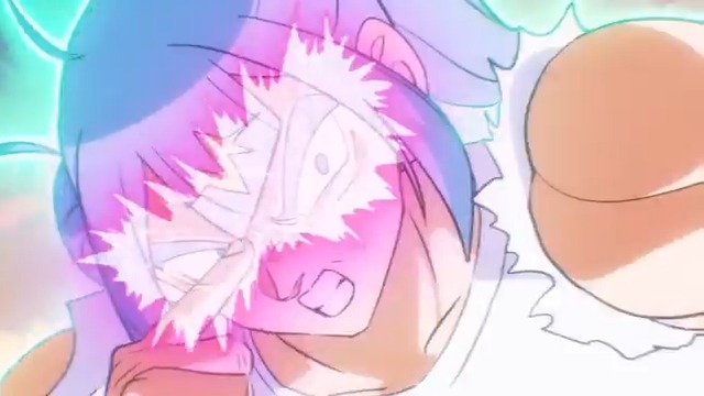 テレパシのセリフに孫悟空(？)を呼んでみた