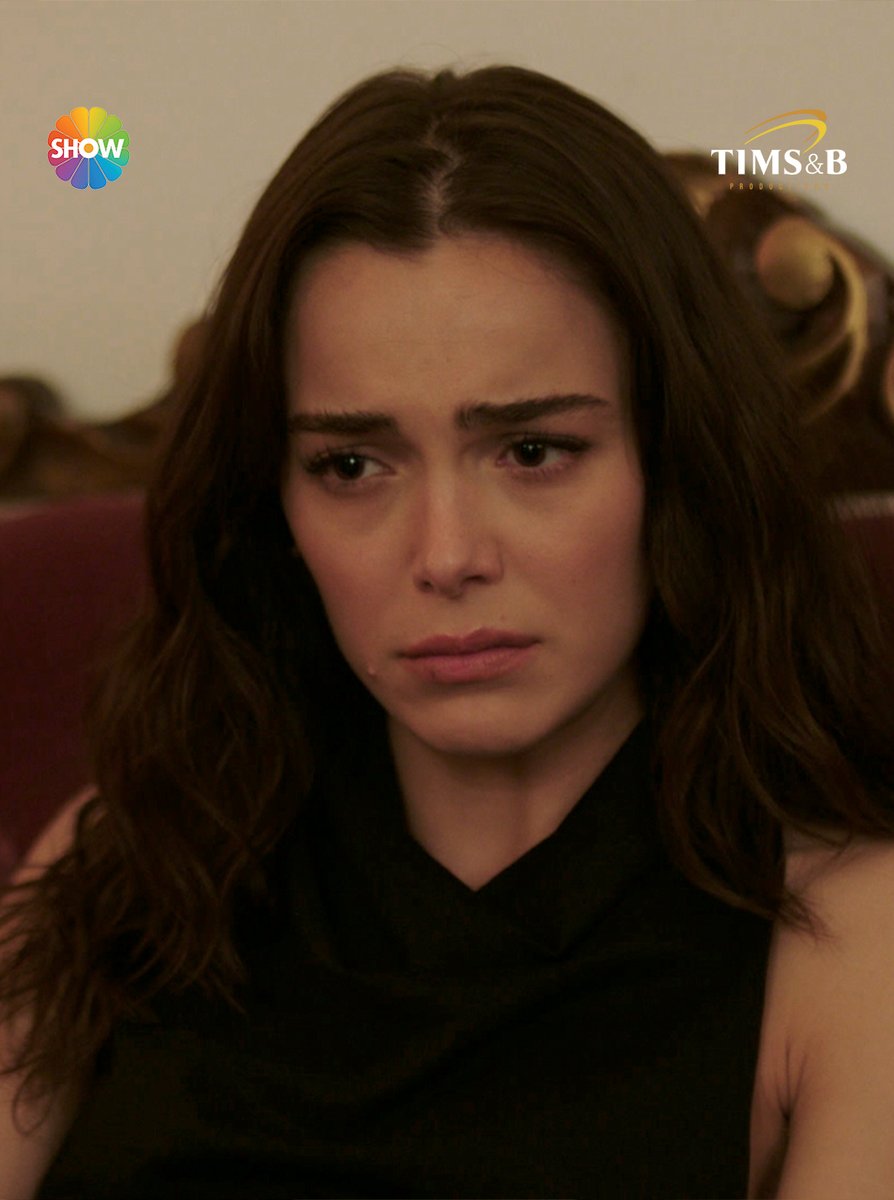 Bu sahneyi gözleri dolmadan izleyebilen var mı? 🥹 #SiyahKalp yeni bölümüyle Perşembe 20.00’de @showtv’de 🖤 TIMS&B Productions