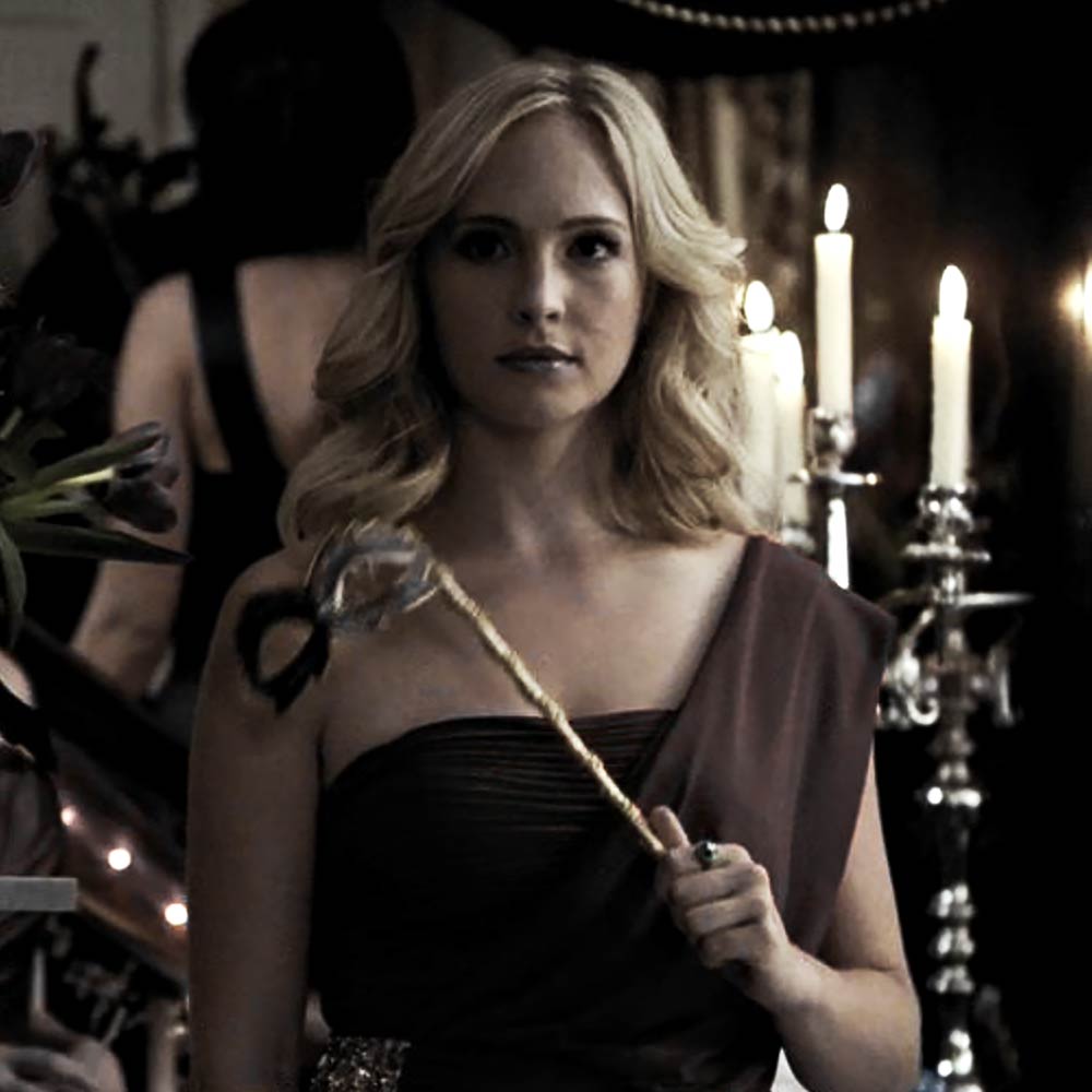 caroline forbes