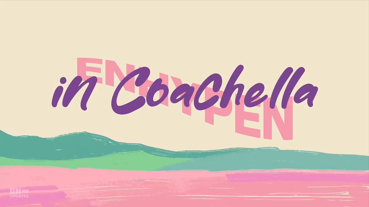 From echoes in a practice room, to the roar of the world. Once just trainees chasing a dream, now artists carving their name into history. Tonight, they rise under desert skies. ENCHELLA begins. ☀️🏜️ #ENCHELLA #ENHYPEN #COACHELLA2025