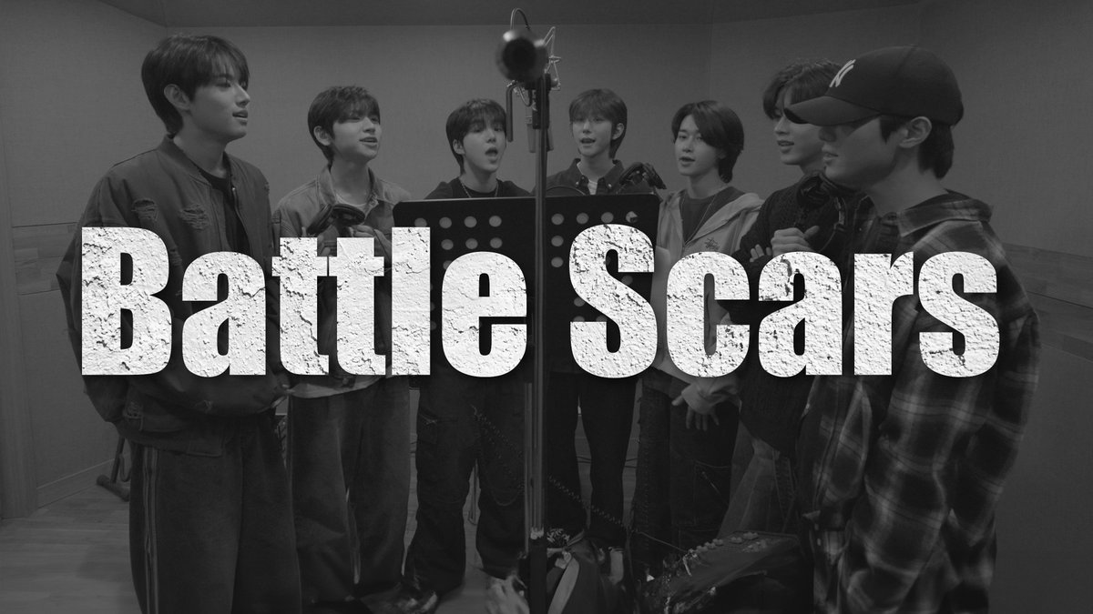 Debut’s Plan : NewKids 「Battle Scars」 MV 🌱 Every Friday at 9:30PM (KST) 🌱 🗳 #STARSHIP #Debuts_Plan #NewKids #뉴키즈 #ImPerfect_Game #BattleScars