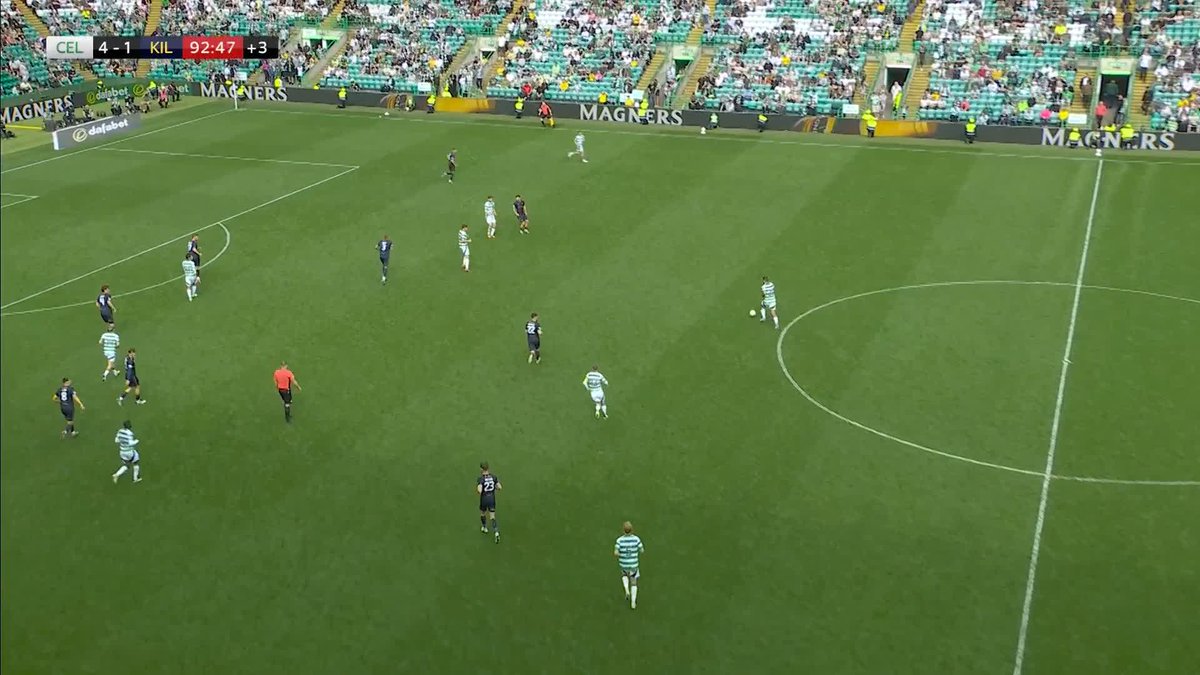 😎 "Such composure" Anthony Ralston scored Celtic's FIFTH in injury time! Watch analysis & reaction NEXT Sky Sports Football 📺