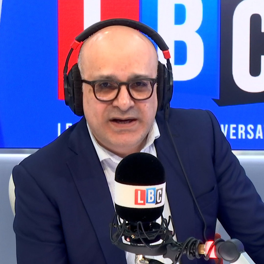 'This is bordering on narcissistic.' Ali Miraj argues that it's 'self-indulgent' of Prince Harry to expect the UK taxpayer to foot the bill for his security.