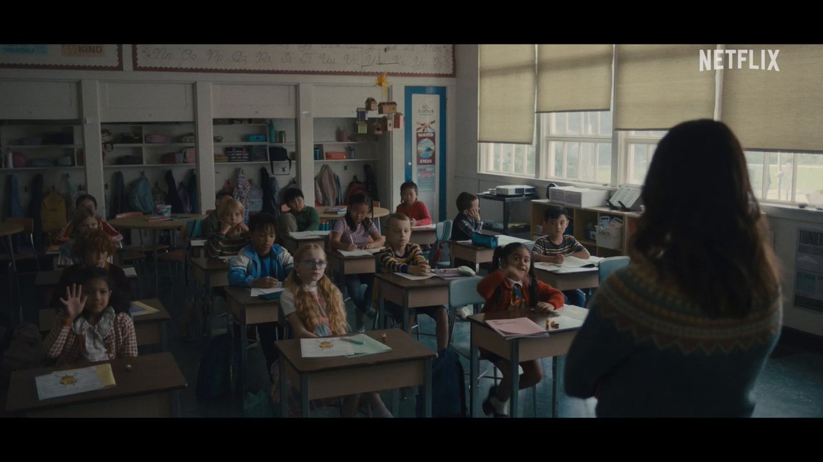 The sweetest way to start your day. 🍯 Black Mirror: Common People
