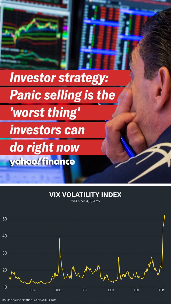 Panic selling is the "worst thing" investors can do right now, according to Pointwealth Capital Management CEO Sandra Cho.