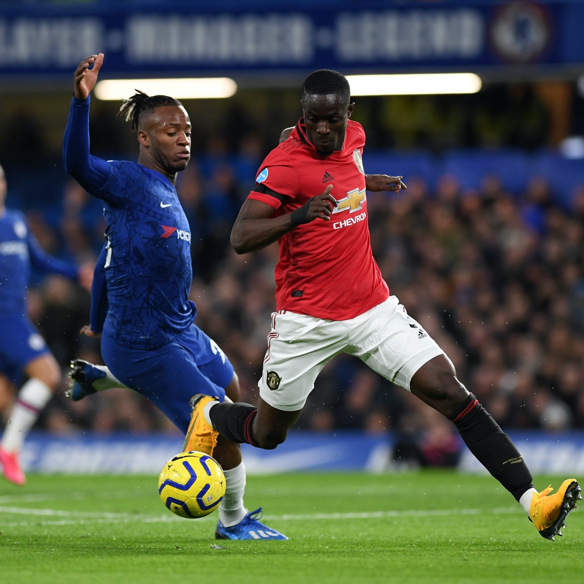 Happy birthday Eric Bailly! ⚒️❤️