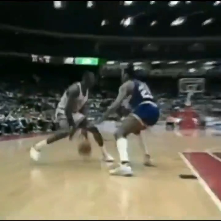 38 YEARS AGO TODAY Michael Jordan did this to the Pacers: 53 Points 19/27 Shooting 0/0 Threes 8 Assists 4 Steals 2 Blocks