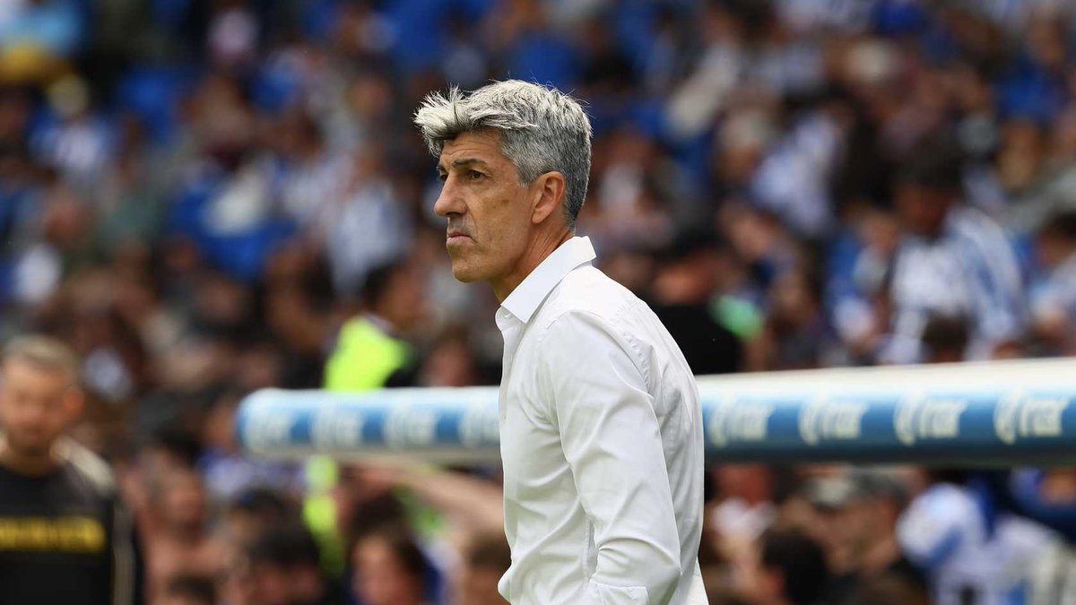 "Analizar y corregir". #RealSociedadMallorca