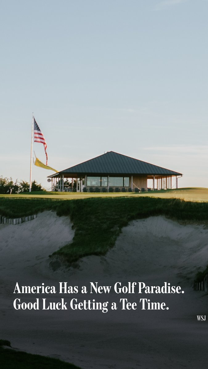 One of the wildest stories in golf right now isn’t happening at the Masters or anywhere near Augusta National Golf Club—because it’s the story of a public course in the middle of nowhere. Read more: