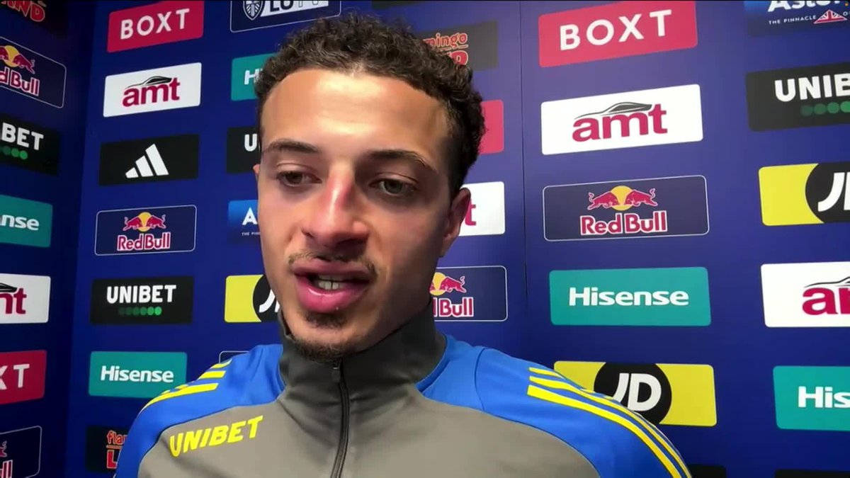 .Leeds United Captain Ethan Ampadu joins Nicole Holliday, Mike Grella and Nigel Reo-Coker following the club’s victory over Preston and what a return to the Premier League would mean 🙌