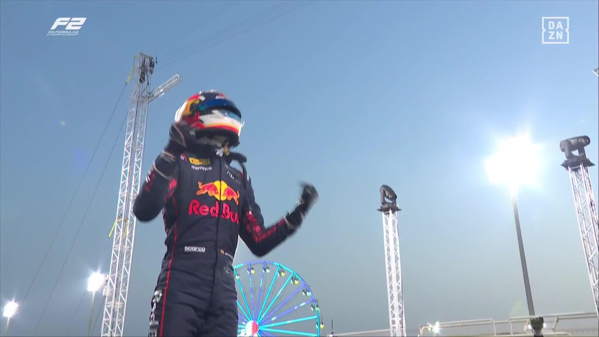 Sois felices. Somos felices 😍❤️ PepeMartiS Campos Racing Fernando Alonso #BahreinDAZNF1 🇧🇭