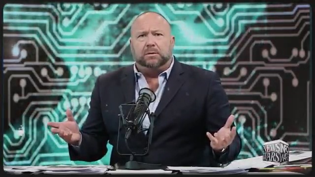 🚨Google Founder's Wife, ---- Learns Alex Jones Was Right Google Founder Censored His Wife's (Nicole Shanahan) Searches as She Tried to Research Autism, Vaccines, and Covid19. It's All About Control --- They Want You Hopeless. Must Watch to Believe --- @realAlexJones