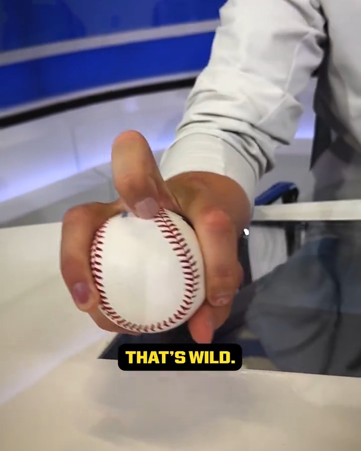 Hayden Birdsong's kick-change is filthy! Here is how he developed the pitch that has helped him throw 7 scoreless innings out of the 'pen so far.
