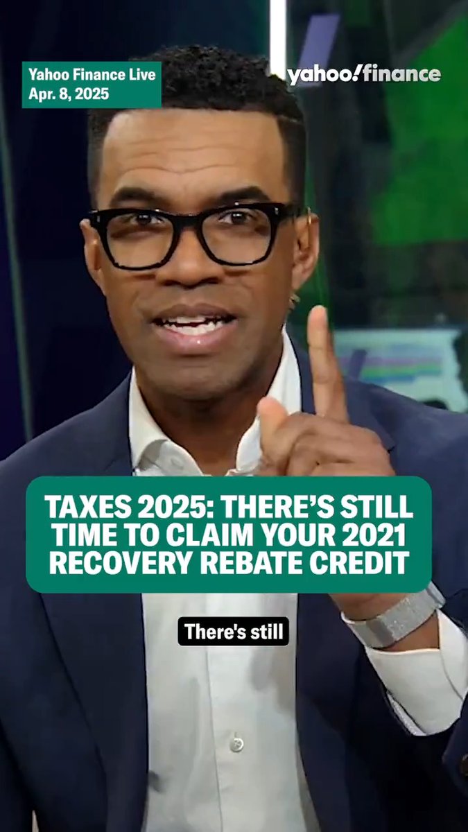 There’s still time to claim your 2021 Recovery Rebate Credit. Here's how: