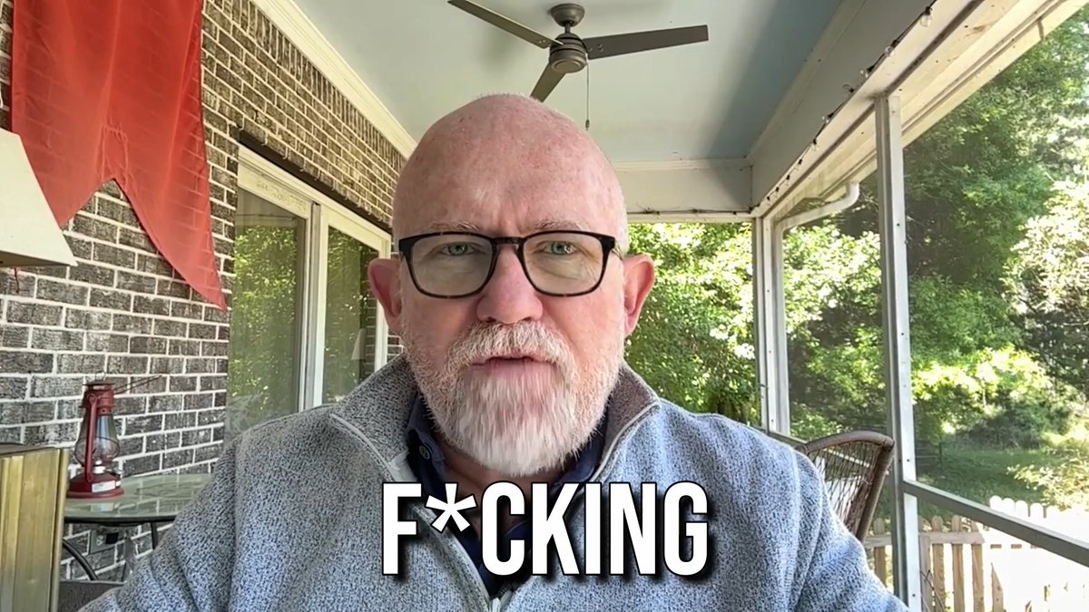 There is no "stable genius" behind the curtain. Trump is exactly what he seems: an old, confused lunatic throwing ideas at the wall and hoping for the best. Watch Rick Wilson on the LP Podcast: