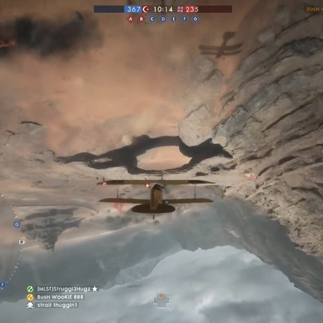 Impressive maneuvering, pilot 🛩️🫡 🎬 u/Bushwookie_