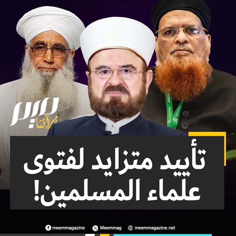 من إندونيسيا إلى باكستان.. هيئات إسلامية تعلن تأييدها لفتوى العلماء المسلمين بوجوب نصرة غزة