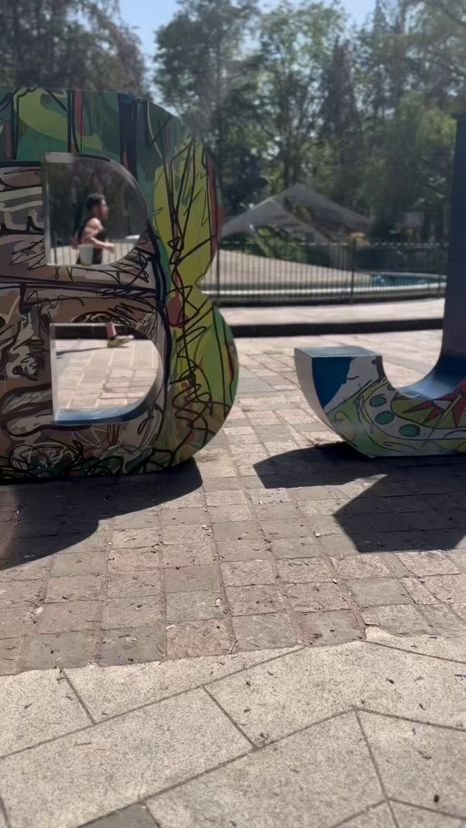 Ahí va la segunda parte de la #Historiadetubarrio en el emblemático reloj de México en el Parque Hundido #BJ #CDMX ¿Sabían que es un museo? ¡No se lo pierdan!