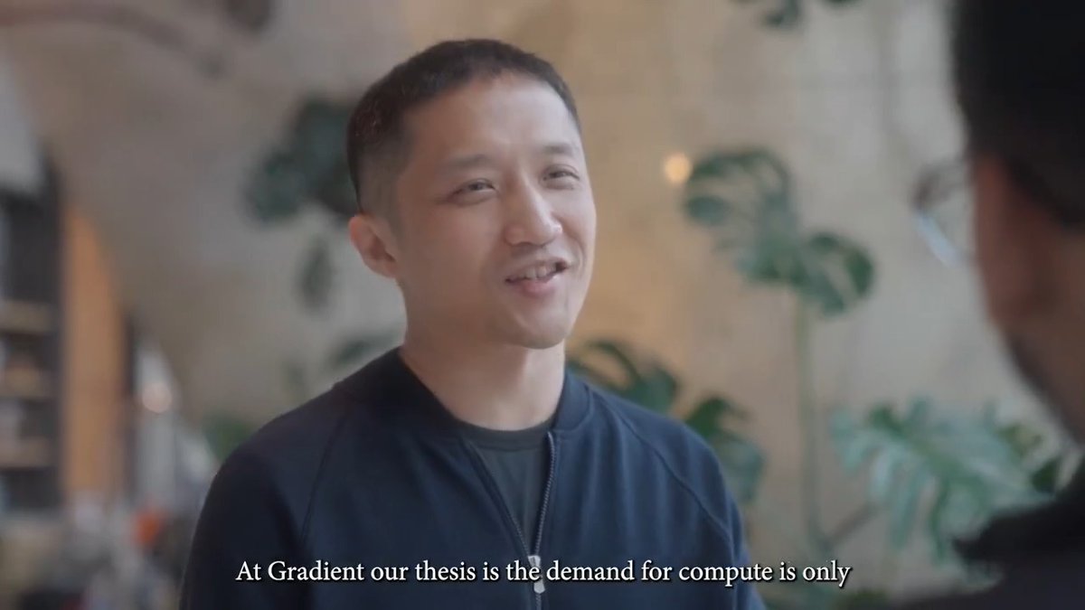 Started with 100 users. Now Gradient runs on 1M+ nodes across 190 countries. is building the open compute layer AI needs — using the devices we already have. This is DePIN on Solana.