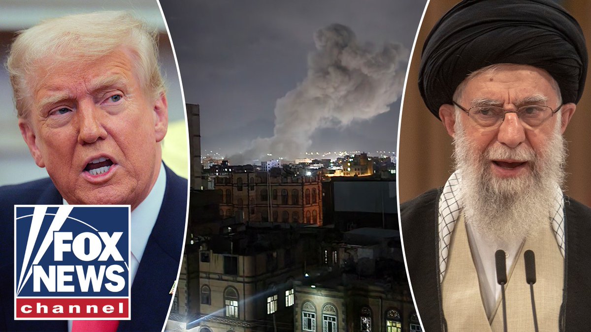Former Secretary of State Mike Pompeo discusses U.S. and Iran relations amid the start of nuclear talks between the two countries on ‘Fox News Live.’