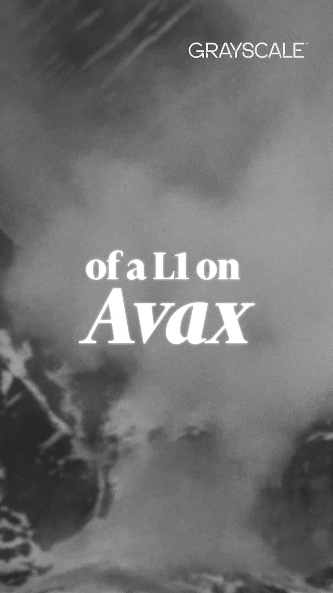 Success for an L1 on $AVAX is about more than uptime—it's validator sustainability and meaningful user adoption.
