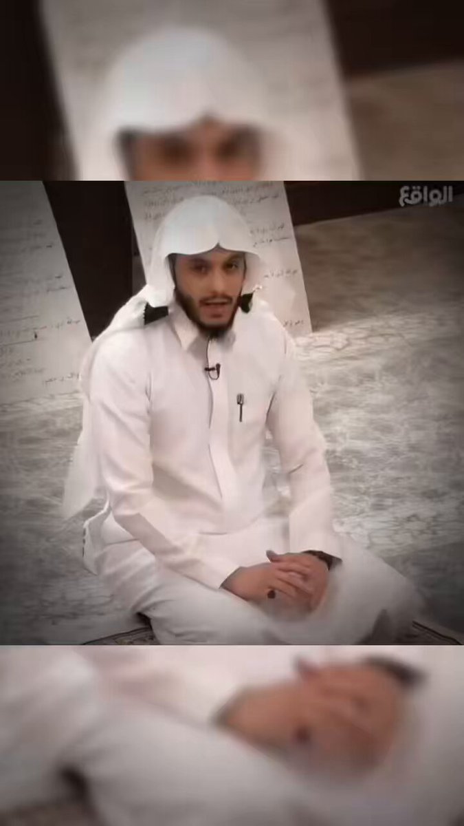 من قرأ القُرآن لا يشقى❤️ #بلال_الجهماني