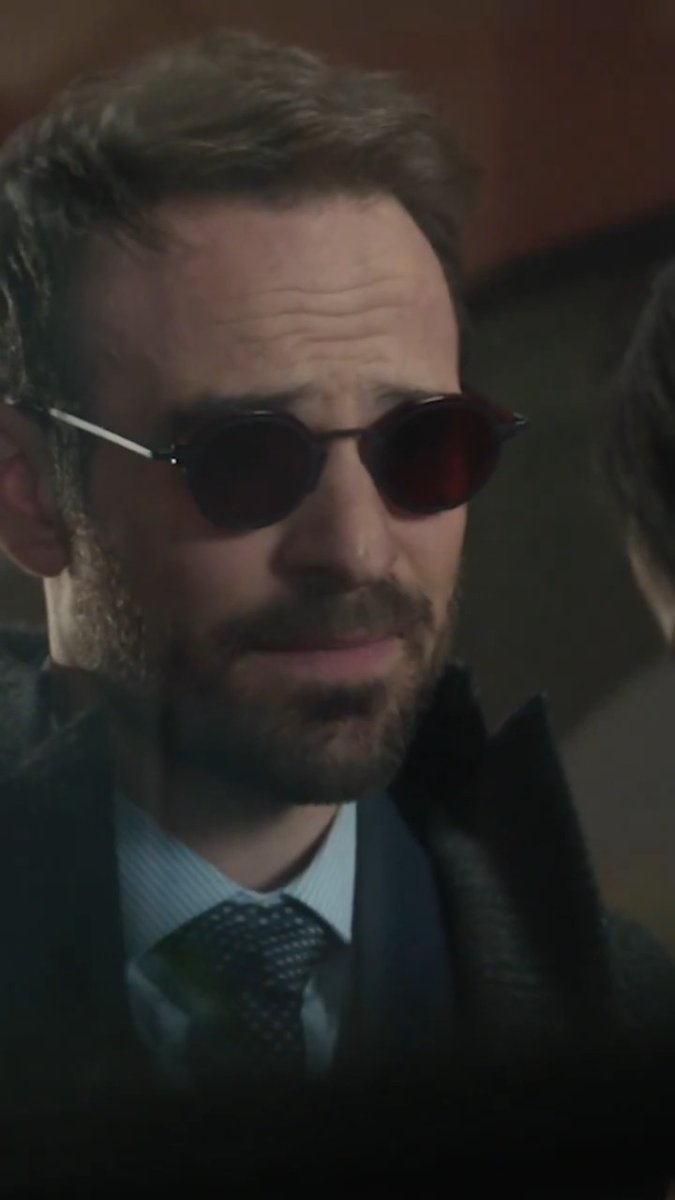 Babysitting chaos. Marvel Television's #DaredevilBornAgain is now streaming on Disney+.