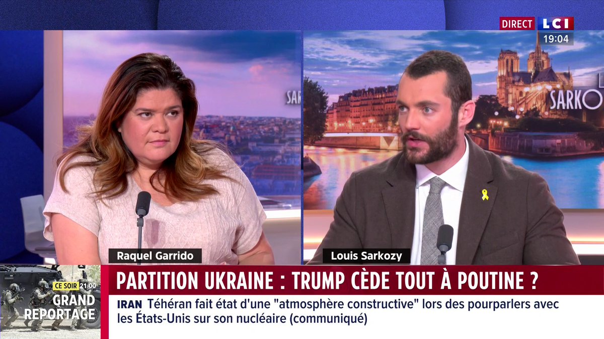 "On ne peut pas claquer des doigts sur des sujets fondamentalement compliquรฉs", estime Louis Sarkozy (Louis Sarkozy) au sujet du bilan de Bruno Retailleau au ministรจre de l'Intรฉrieur. Pour Raquel Garrido, l'action de ce dernier revient ร "de la gesticulation". โถ๏ธ avec Marie-Aline MELIYI