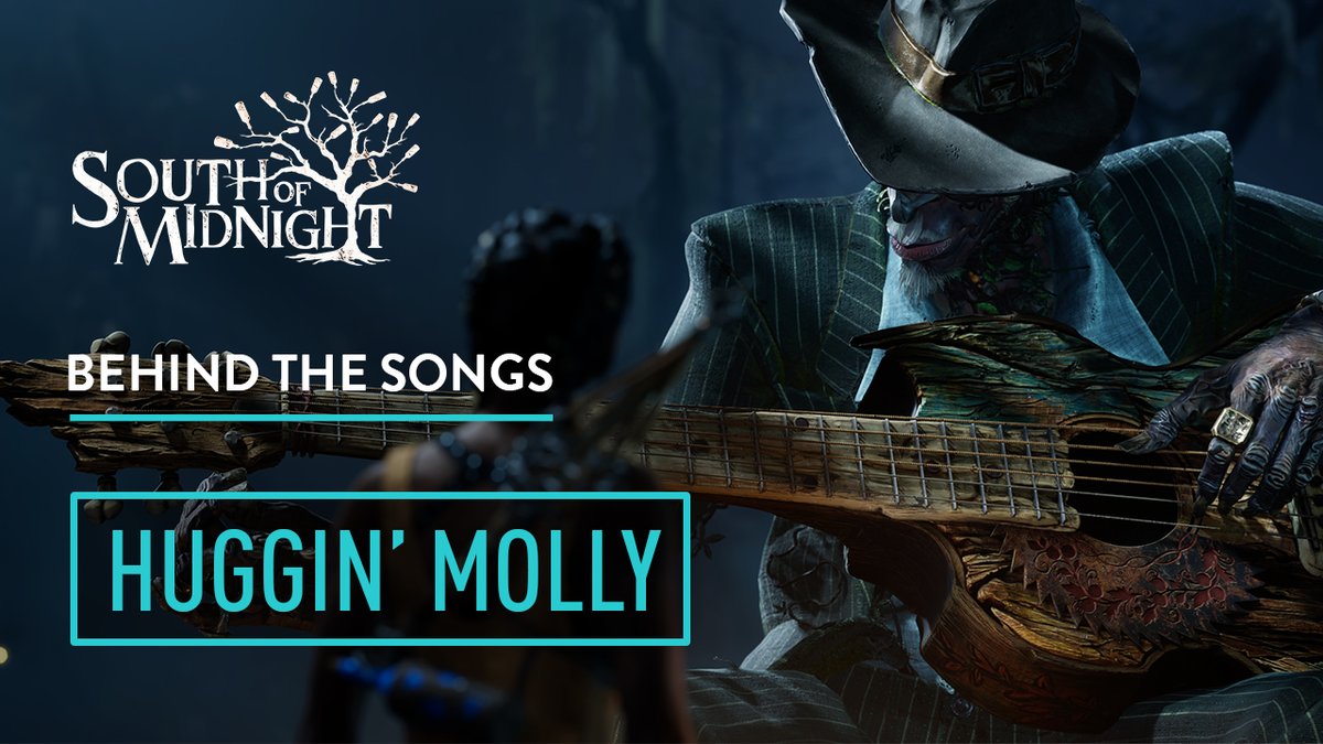 Behind The Songs of #SouthofMidnight Episode 5: "Huggin' Molly". You’re not ready for what is behind this singer! Singer: Kelsey Crews Guitar: Giani Caserotto Bass: Christopher Thomas