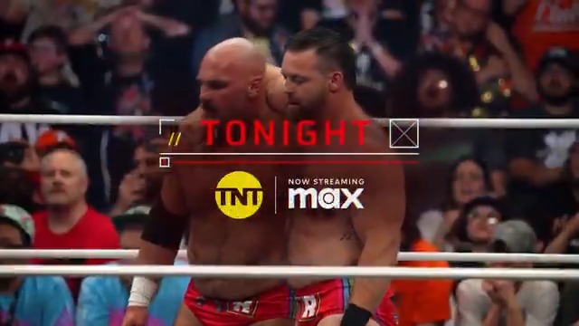 TONIGHT on @TNTDrama and @SportsOnMax! #AEWCollision is absolutely packed and LIVE at 8pm ET/7pm CT!
