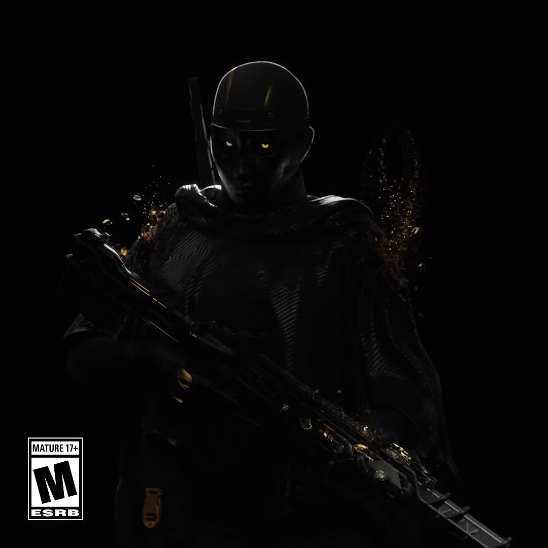 New season. New skin. Same shadow vibes. Grab R0-Z3 and run the Lobby in silence 👤