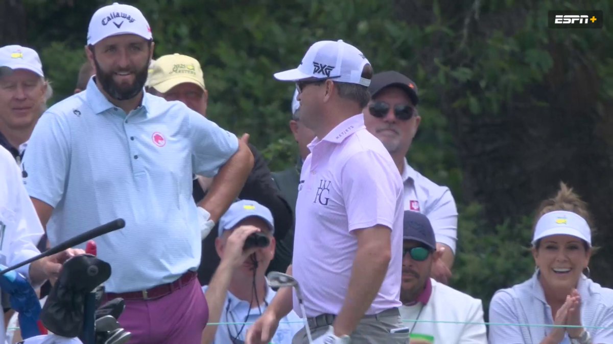 Zach Johnson with another BIRDIE on 16 🔥 He's turning back the clock at Augusta 💪 #themasters