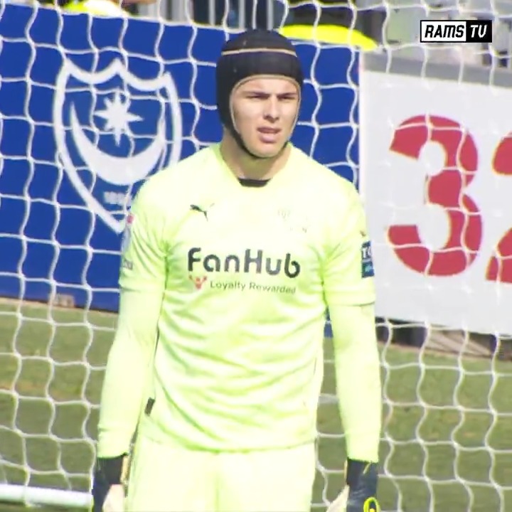 Jacob Zetterström's third penalty save of the campaign. 😤